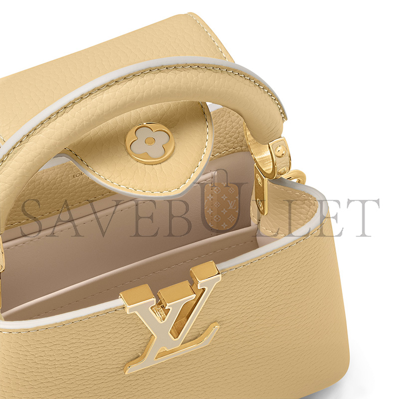 LOUIS VUITTON CAPUCINES MINI M24563 (21*14*8cm) LOUIS VUITTON CAPUCINES MINI M24563 (21*14*8cm)